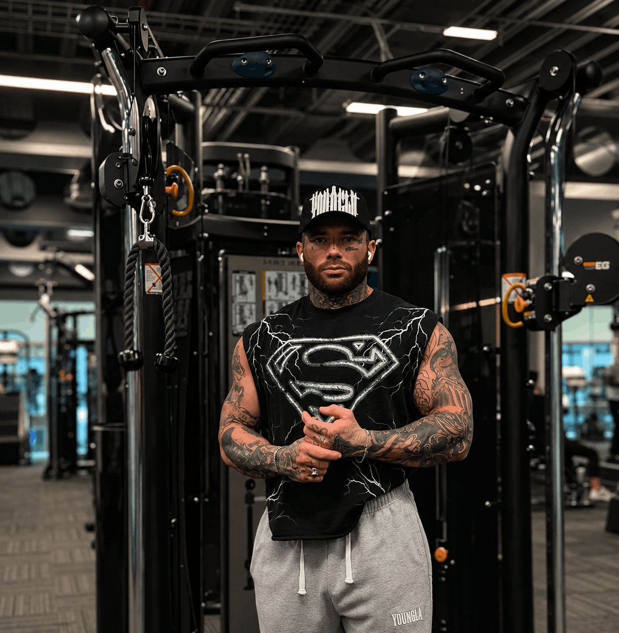 gym image