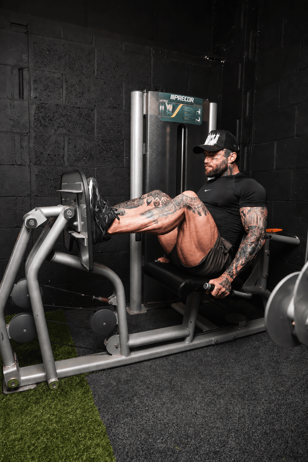leg press