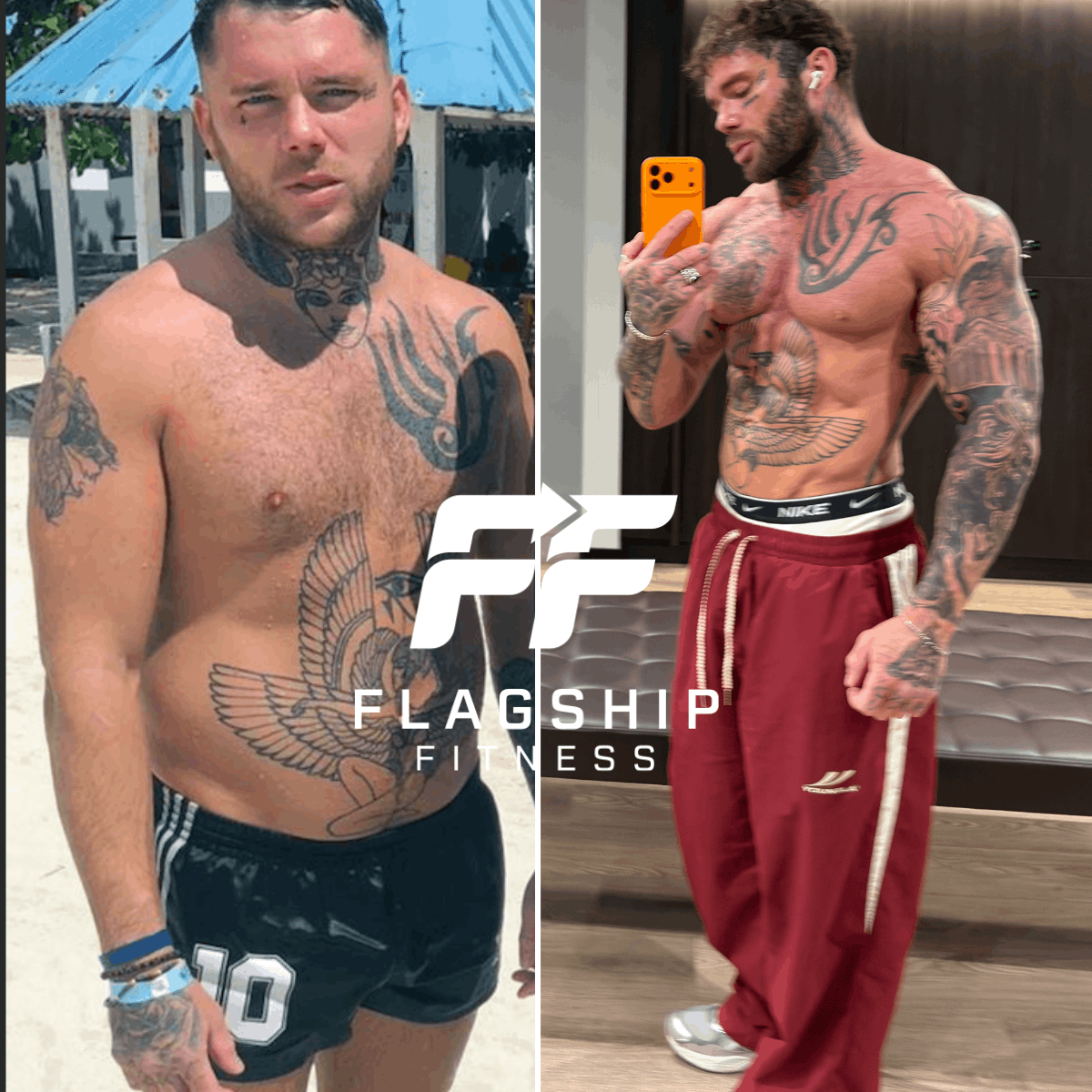 transformation joel